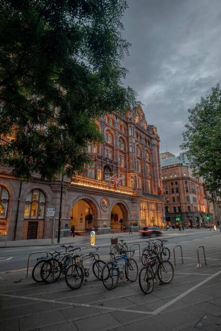 City Superhost: Luxury Deansgate Townhouse Manchester Exterior foto