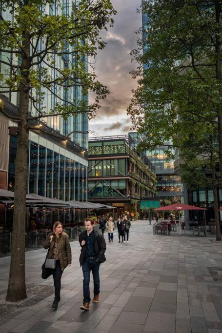 City Superhost: Luxury Deansgate Townhouse Manchester Exterior foto