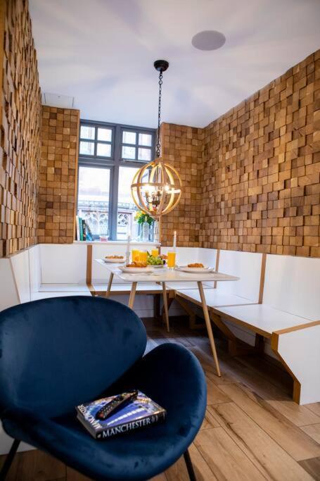 City Superhost: Luxury Deansgate Townhouse Manchester Exterior foto