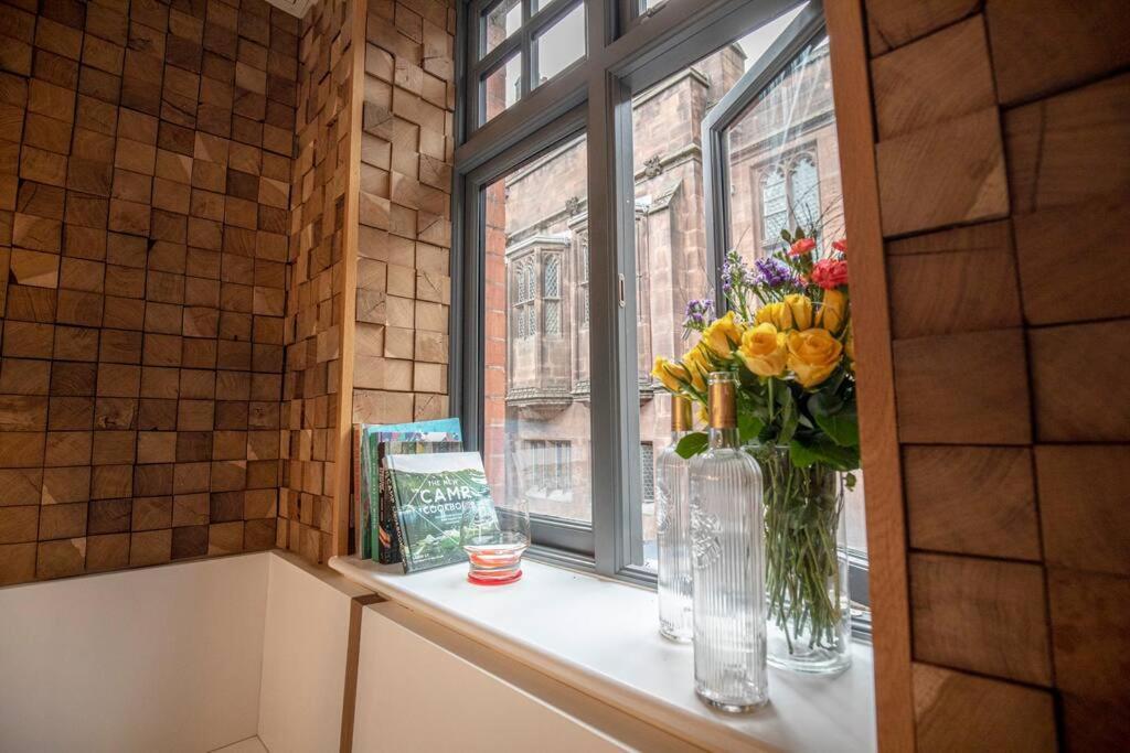 City Superhost: Luxury Deansgate Townhouse Manchester Exterior foto